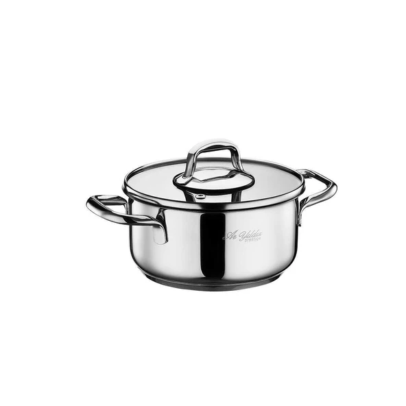 Aryıldız Aria 6 Parça Çelik Tencere Seti - Resim 2