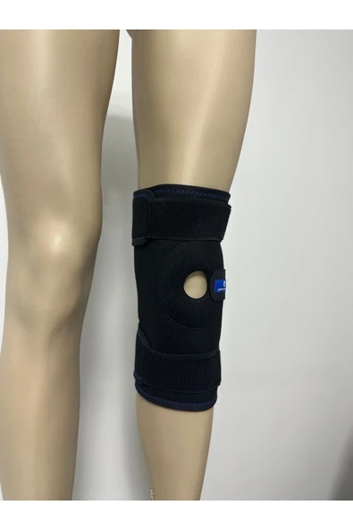 BEYAZ MEDİKAL Patella Destekli Dizlik, tendon Dizlik, Menüsküs, Çapraz Bağ Kas,Eklem,Kronik AğrılarSporcu - 2