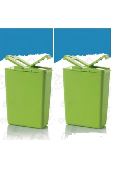 Tupperware (mutfak kamp öteberi) 1 adet mini Tuzluk ve biberlik seyahat boy