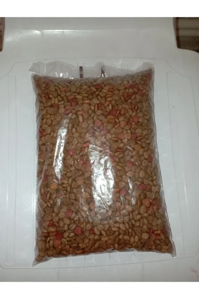 ENJOY CAT FOOD Kedi Maması 1 Kg