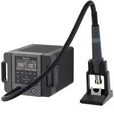 Quick 861 Pro 1300W Akıllı Sıcak Hava Üfleme İstasyonu - 4