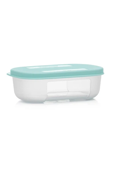 Tupperware Buzdolabı Saklama Kabı Mini 140ml Su Mavisi
