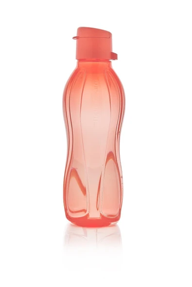 Tupperware Eco Şişe 500 ml - Pembe Kolay Açılır Kapaklı Su Şişesi | Çevre Dostu Tasarım - 2