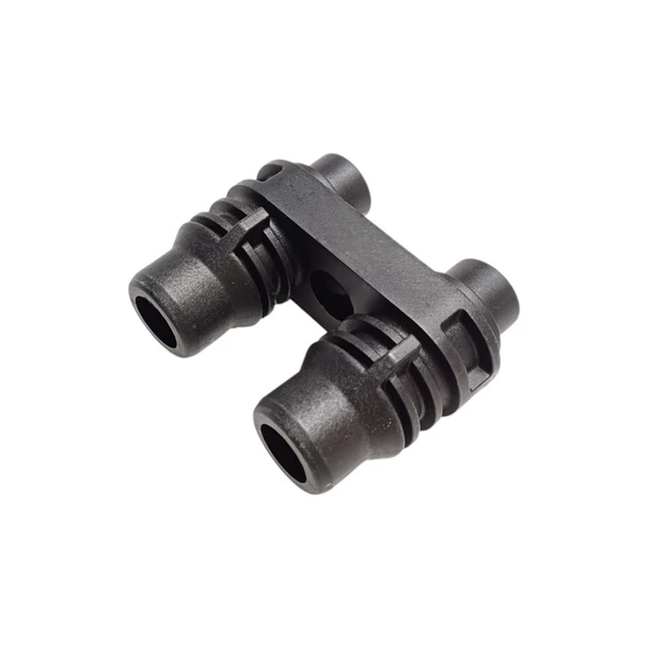 Skoda Roomster 2011-2015 Kalorifer Radyatörü Bağlantı Boru 6Q0121065M - 3