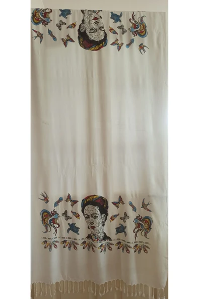 KAİBAL BAMBU PEŞTEMAL - 2