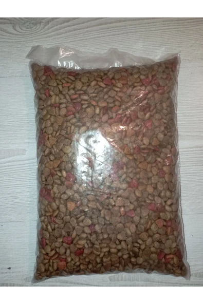 ENJOY CAT FOOD Kedi Maması 1 Kg - 3