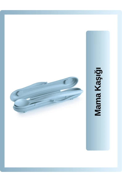 Tupperware Kutulu Mama Kaşığı