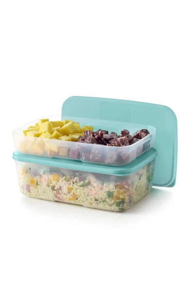 Tupperware Buzdolabı Saklama Kabı 650ml - 2
