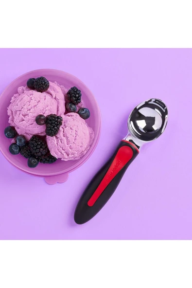 Tupperware Dondurma Kaşığı  Dayanıklı ve Ergonomik Tasarım - 2