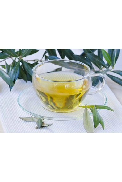 Aydos Taze Dalından Organik Zeytin Yaprağı 100 gram - 2