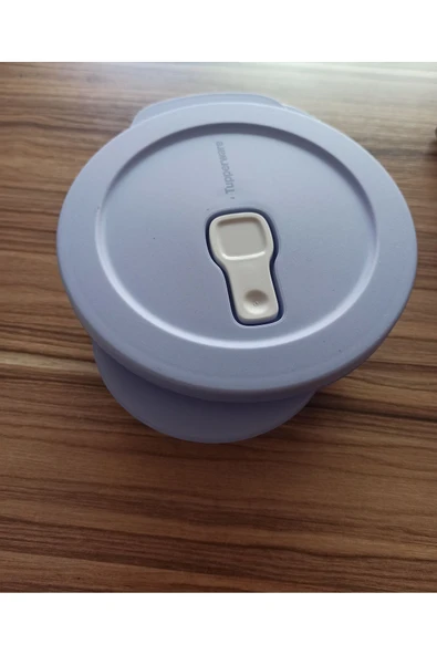 Tupperware mikrodalga ısıtma kabı 560 ml mikro oval