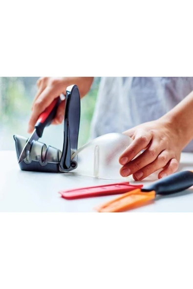 Tupperware U Serisi Bıçak Bileyici - 4