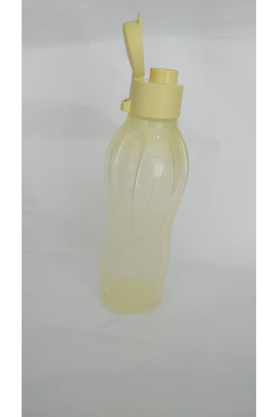 Tupperware Eko Şişe 500ml SARI