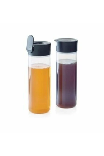 Tupperware Esbe Market Duru Yağlık Ve Sosluk ( 360 Ml X2 ) 2'li Set