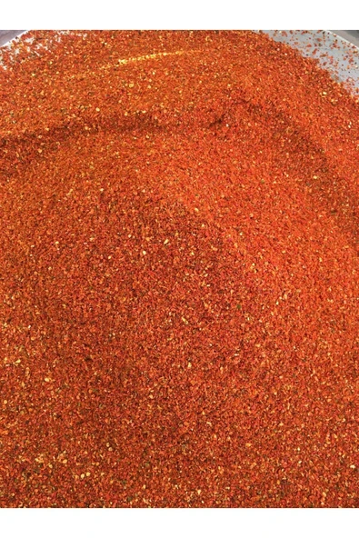 EN DOĞALINDAN KIRMIZI MARAŞ PUL BİBERİ 500 gram ürün görseli 1
