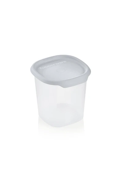 Tupperware Tek Dokunuş Kare 3’lü Kuru Gıda Saklama Kabı - 2