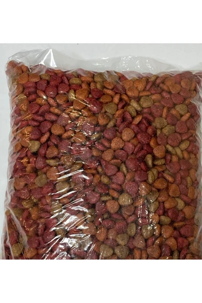 Universal Food 3 Kg Gurme Kedi Maması - 3