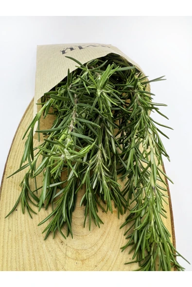 Avlu Doğal Ürünler Avlu Doğal Taze Biberiye 100gr Fresh Rosemary - 2