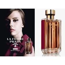 Prada La Femme Absolu Eau de Parfum 100ml kadın parfüm - 5