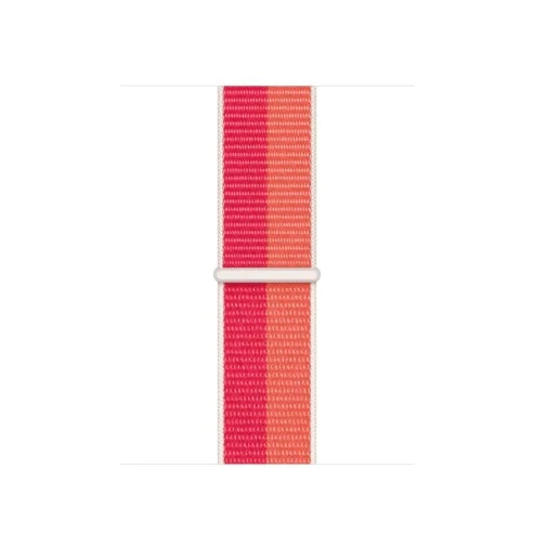 Apple Watch 45MM Peony Sport Loop Kordon 3K478ZM/A (DEMO) - 4