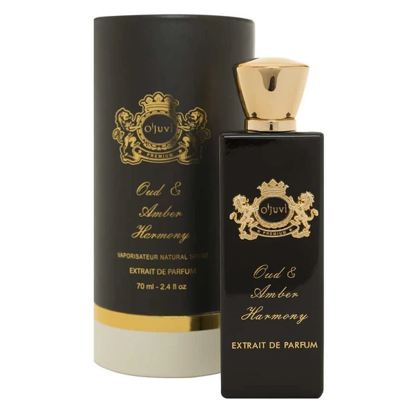 O'Juvi Premium Oud & Amber Harmony 70 ml Edp erkek parfüm