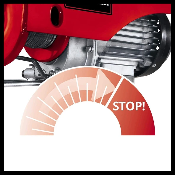 Einhell TC-EH 250 Elektrikli Vinç 250 kg - 3
