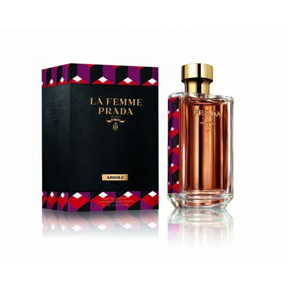 Prada La Femme Absolu Eau de Parfum 100ml kadın parfüm