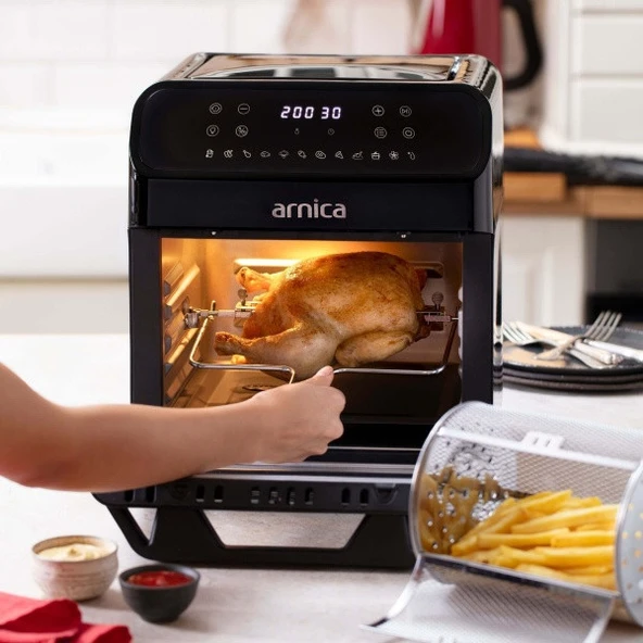 Arnica Airfryer GH22240 Sıcak Hava Fritözü - 2