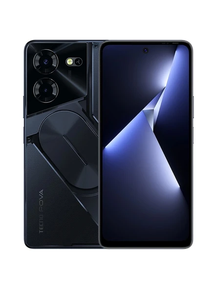 Tecno Pova 5 Pro 5G Free Fire 8/256 Gb Kara İllüzyon