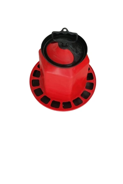 Tavuk Yemlik 5,5 KG 30x30cm NO 2. - 2