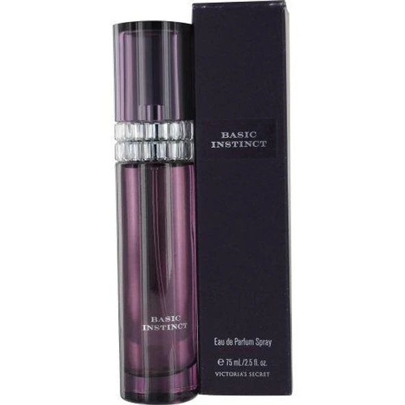 Victoria Secret Basic instinct Edp 75Ml Kadın parfüm - 5