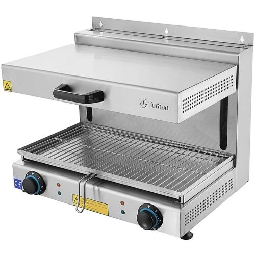 Elektrikli Salamander Izgara