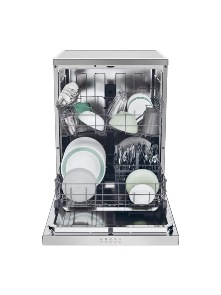 Hoover Hf 3E9L0X2-17 5 Programlı Wi-Fi + Bluetooth Bağlantılı Bulaşık Makinesi - 4
