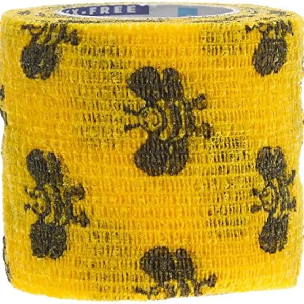 Libor Coflex Nl Kendinden Yapışkanlı Sarma Kiti ( Kıdspack 2''x5 Yd )-( Coban Yapışkanlı Bandaj Koba