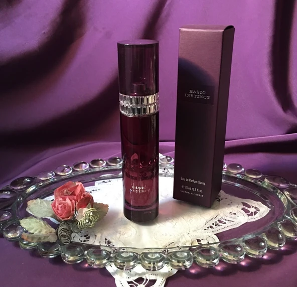 Victoria Secret Basic instinct Edp 75Ml Kadın parfüm - 2