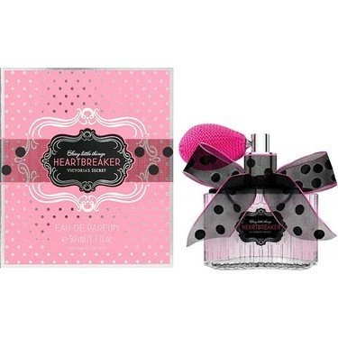 Victoria Secret Heartbreaker Bayan Edp 50ML - 4