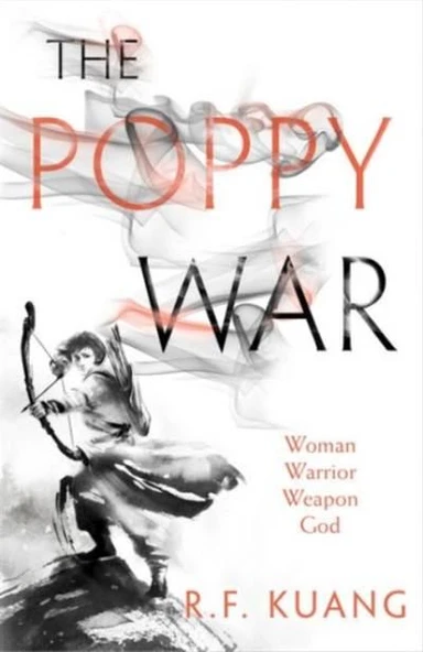 The Poppy War 1 - R. F. Kuang