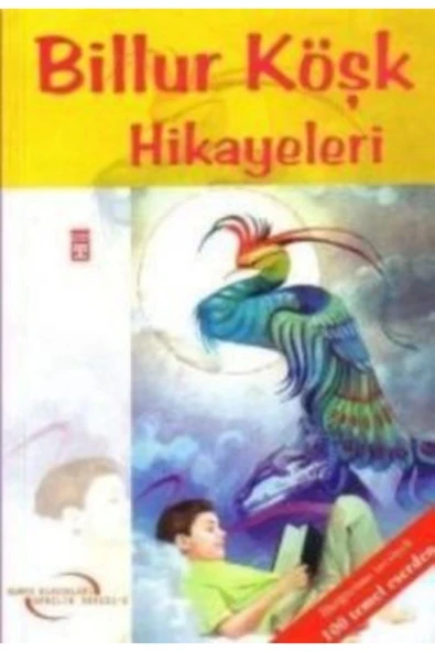 BİLLUR KÖŞK MASALLARI  TİMAŞ