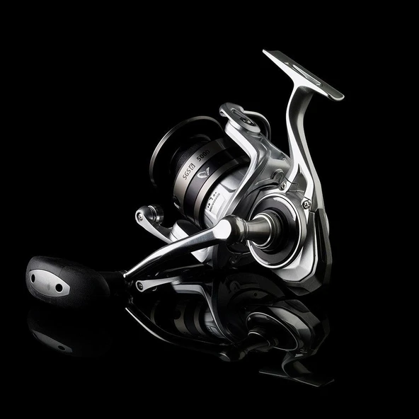 Savage Gear SGS6 8000 FD 6+1BB Olta Makinesi - Resim 2