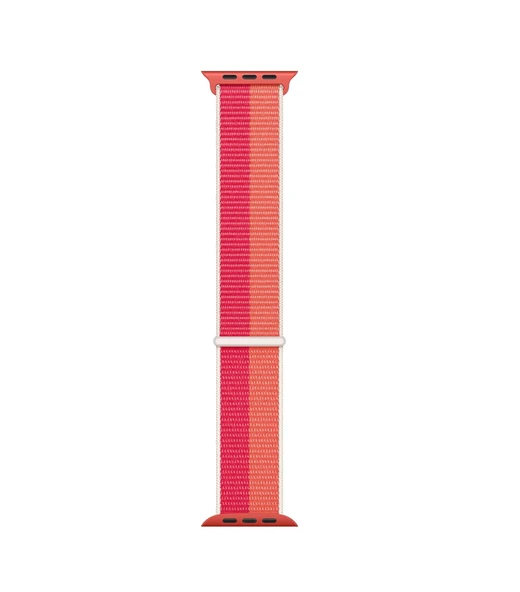 Apple Watch 45MM Peony Sport Loop Kordon 3K478ZM/A (DEMO) - 3