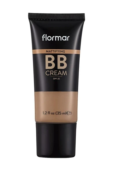 FLORMAR MATTIFYING  BB CREAM-04 MEDİUM