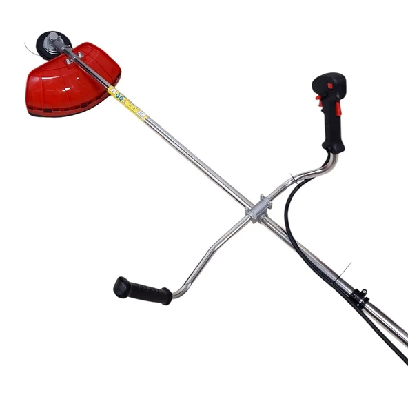 Gardenpro TK40F-43B-T Benzinli Motorlu Tırpan 2.5 HP - 3