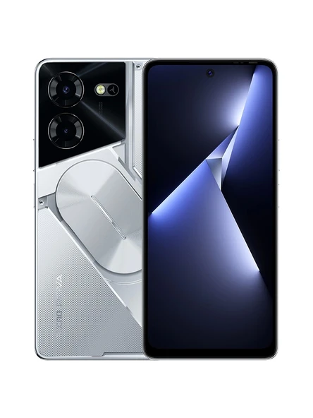 Tecno Pova 5 Pro 5G Free Fire 8/256 Gb Fantastik Gümüş