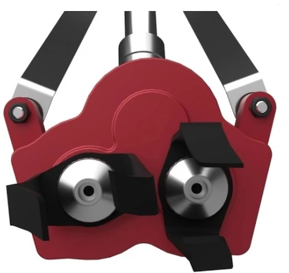 Farmart Chapello M2 Motorlu Tırpan Çapalama Aparatı - 2