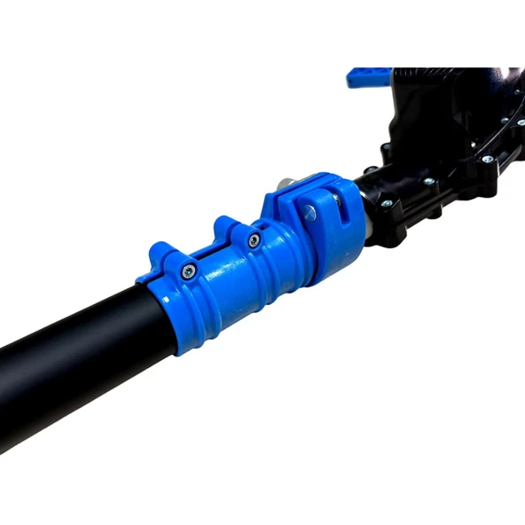 Forza FRZ2400 Devir Ayarlı 3600 Sırt Bataryalı Zeytin Hasat Makinesi 750W - 2