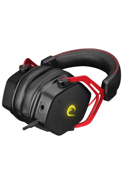 Rmx-g6 Hydra Usb 7.1 Gaming Kulaklık Oyuncu Kulaklığı Çıkartılabilir Mikrofon Ses Kontrol - 4