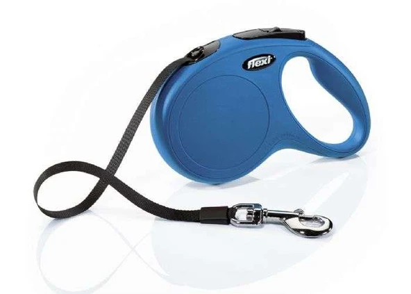 FLEXI NEW CLASSIC 5M ŞERİT M MAVİ