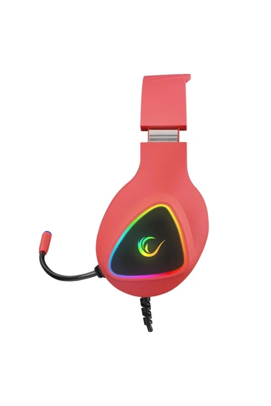 M7 Moncher Rgb Usb 7.1 Gaming Kulaklık Oyuncu Kulaklığı Ses Kontrol Gürültü Engelleyici - Resim 2