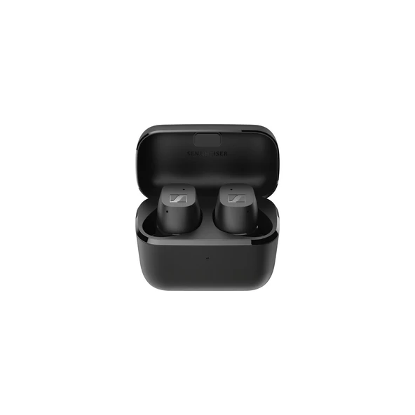 Sennheiser Cx True Wireless Kulak Içi Bluetooth Kulaklık Siyah - 3