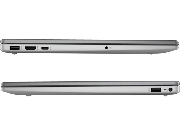 HP 255 15.6'' R5-7530U 16GB.Ram 512GB.SSD Fdos (Model:9G1G0ET) - 5